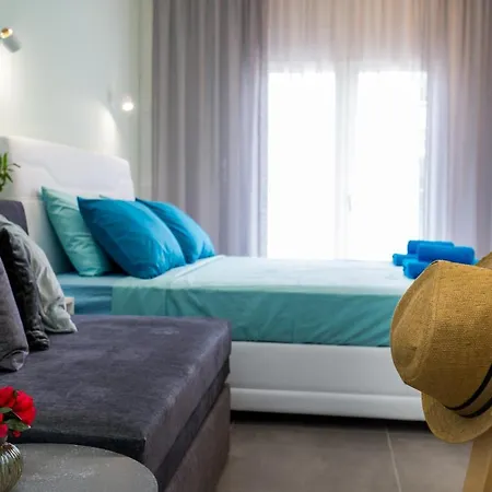 Passas Inn Luxury Living Limenaria  Exterior photo
