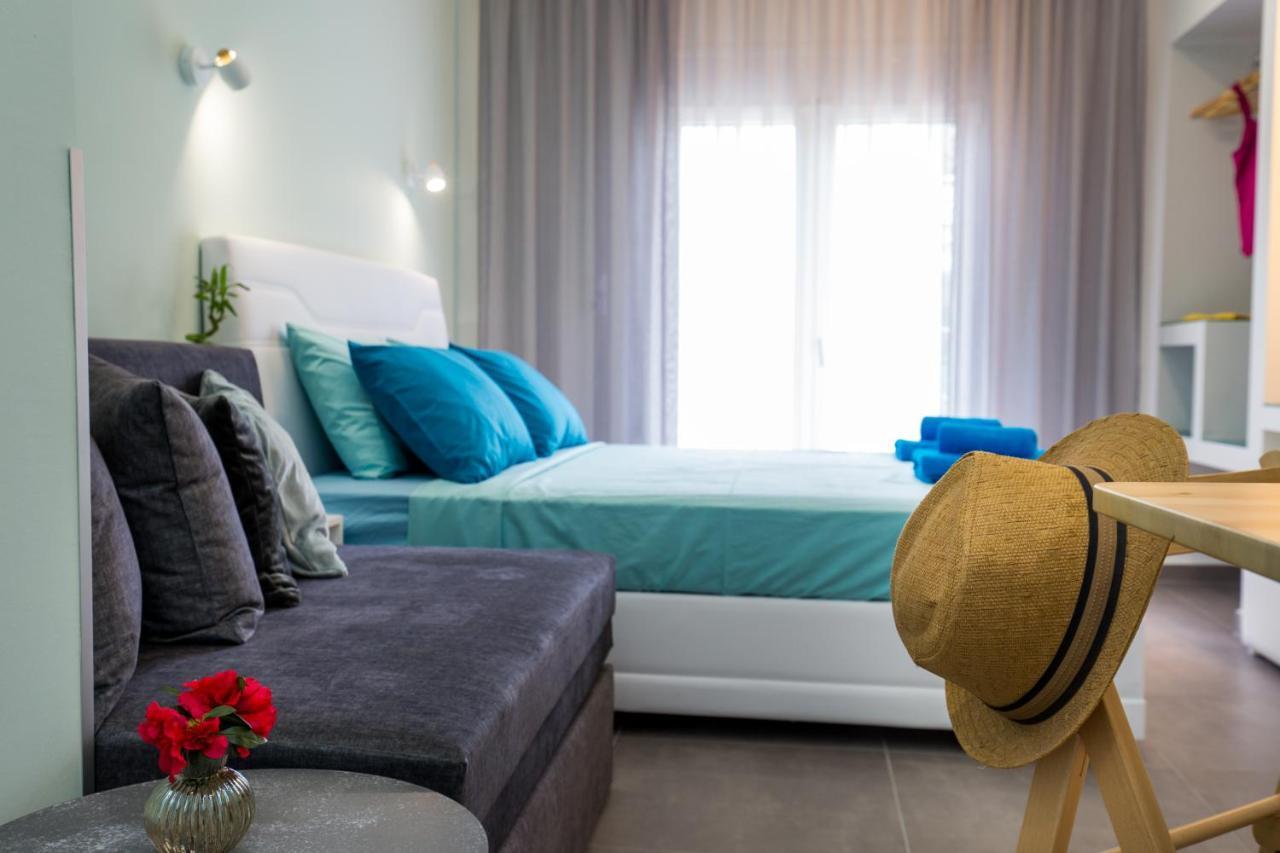 Passas Luxury Living Apartment *