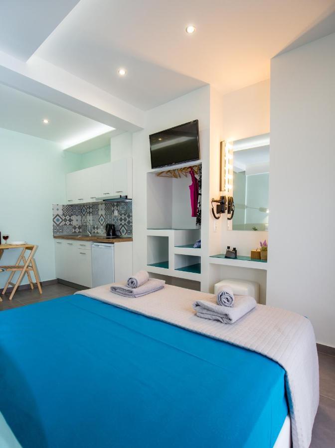 Passas Luxury Living Limenária