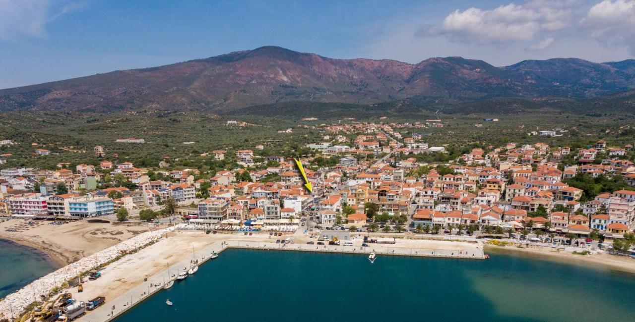 Passas Luxury Living * Limenaria (Thasos)
