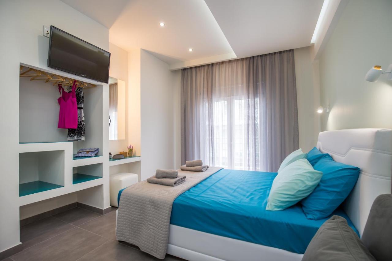 公寓 Passas Luxury Living Limenária