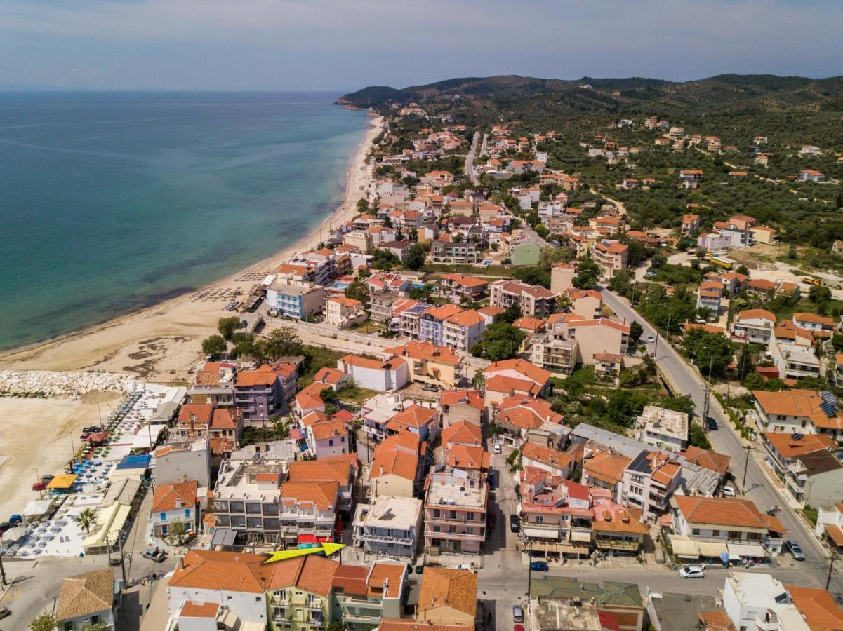 Passas Luxury Living Apartment Limenaria (Thasos)