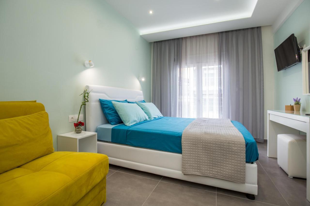 Passas Luxury Living Apartment *
