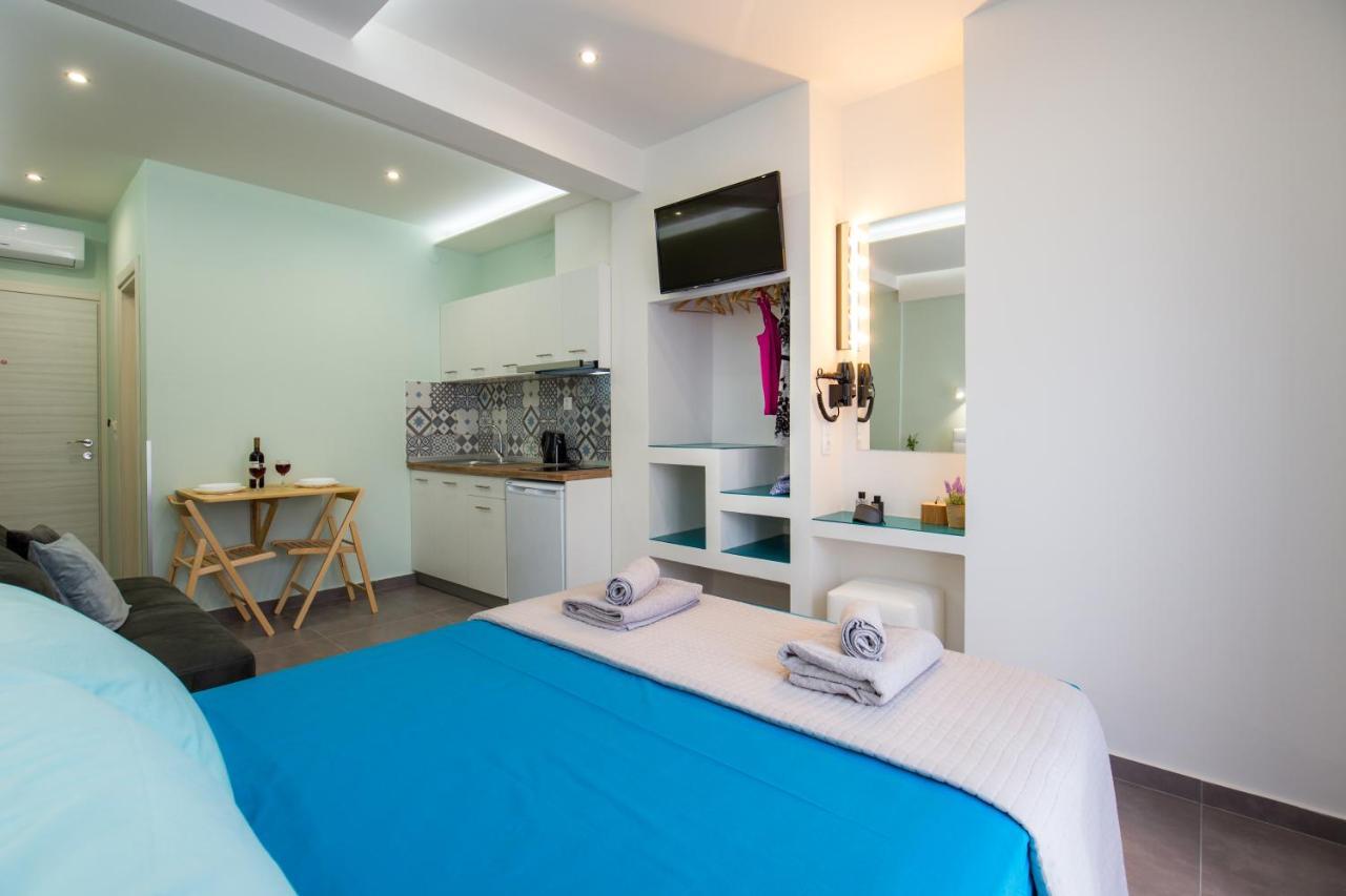 公寓 Passas Luxury Living Limenária